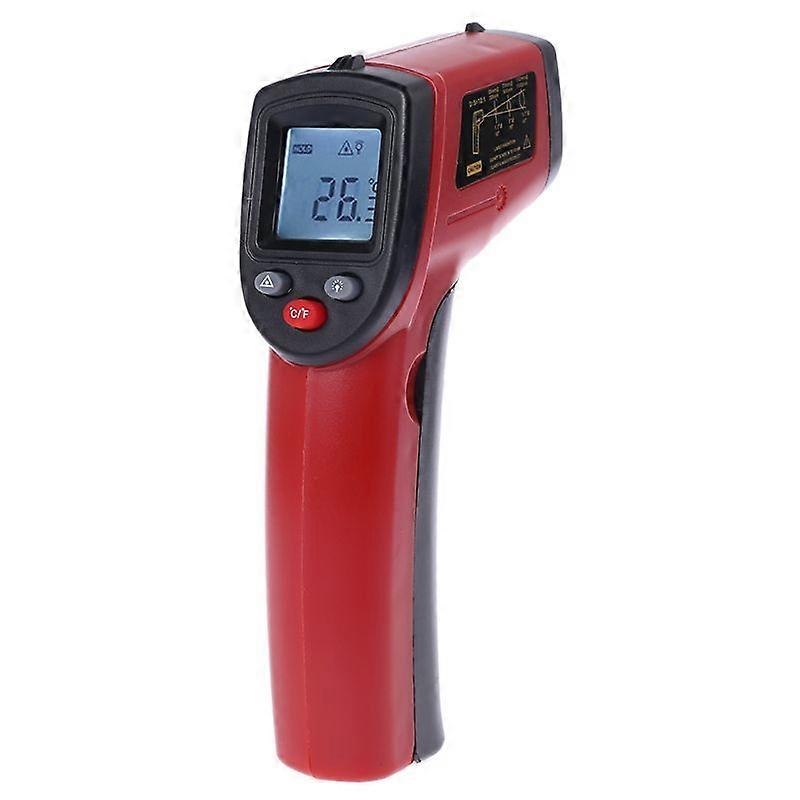 GM320 Digital Infrared Thermometer Pyrometer Non-Contact Temperature Meter °C/°F E7CB