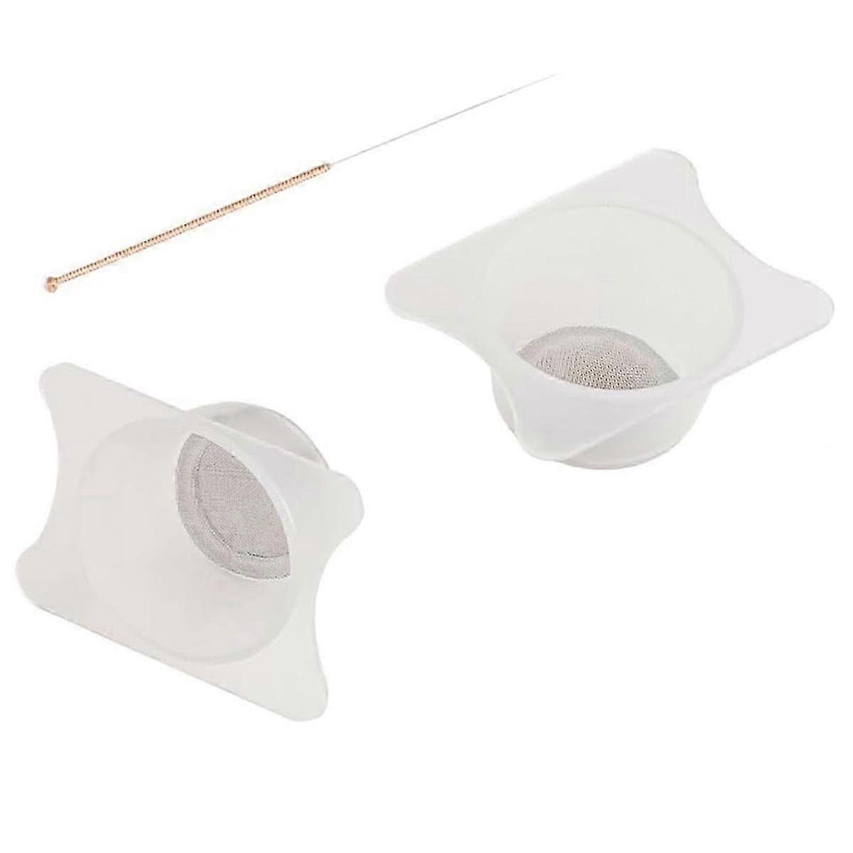 Airbrush Filter Cup with 0.3mm - Needle