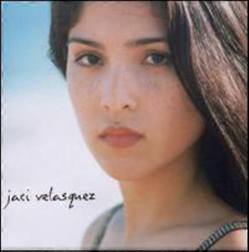 Jaci Velasquez - Jaci [COMPACT DISCS] USA importação