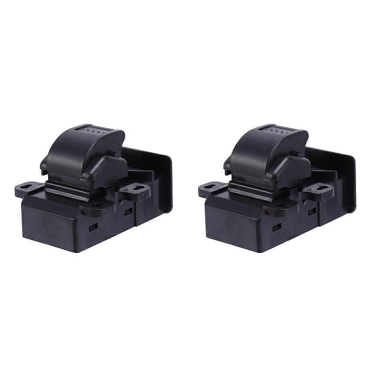 2X Power Window Switch Fit for Fit 07-08 35760-S6A-003