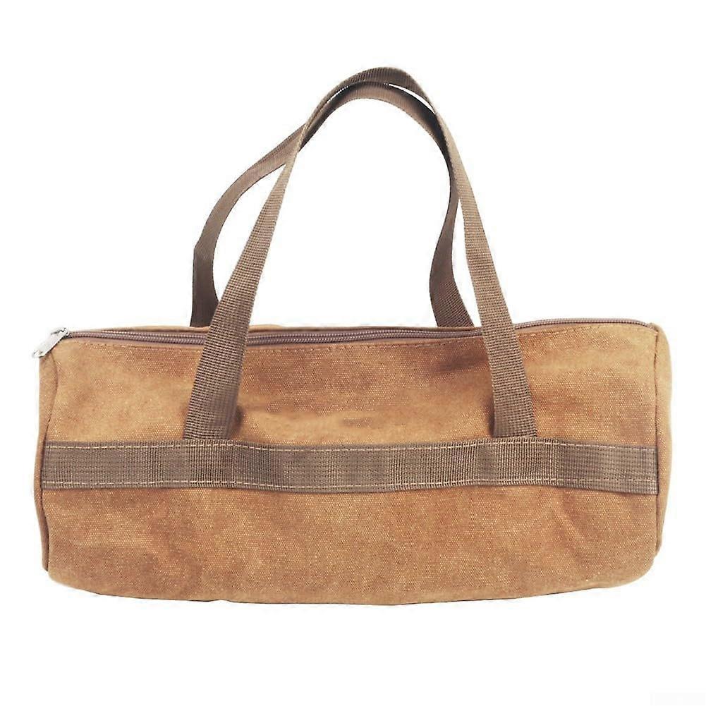 Storage bag with large capacity for tent pegs and camping gear, ideal for outdoor enthusiasts