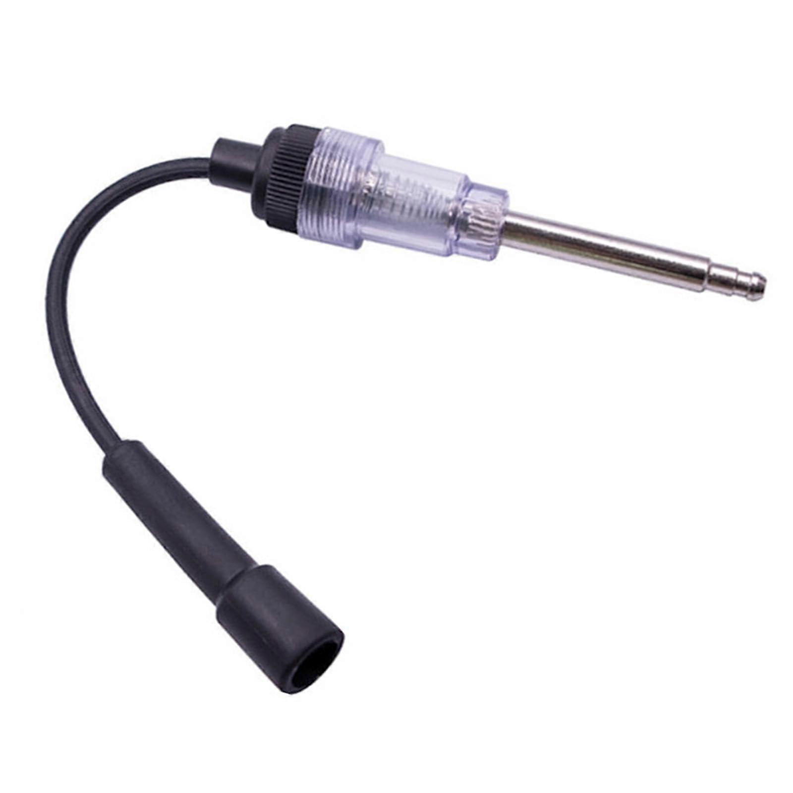 Spark Plug Tester, Engine Ignition Tester, Versatile Diagnostic Test Tool for Cars