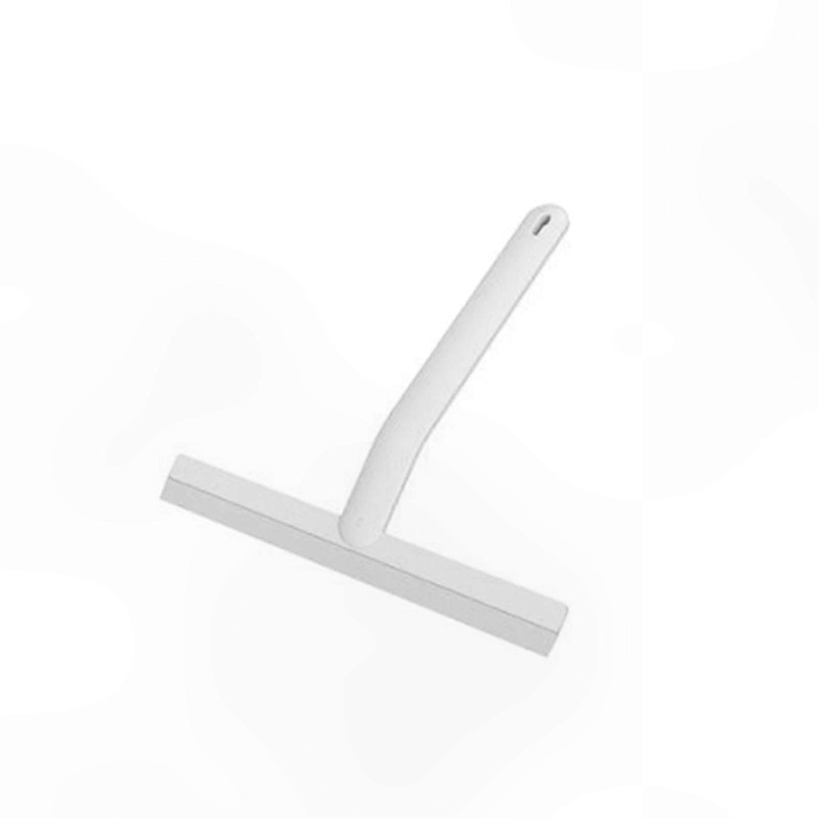 Household Window Cleaner with Soft Scraper for Glass and Shower Surfaces
