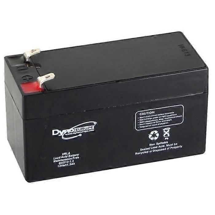 Μπαταρία μολύβδου-οξέος 12v-1.3ah 96.5x45x59mm