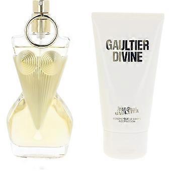 Jean Paul Gaultier Gaultier Divine Case 3 Stück für Frauen