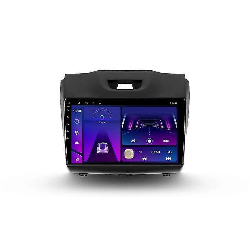 2 Din For Chevrolet TrailBlazer 2 2012 - 2016 For Isuzu D-MAX 2 2012 - 2018 Carplay 4G WIFI Android Auto Car Radio Player Stereo Car Multimedia Video