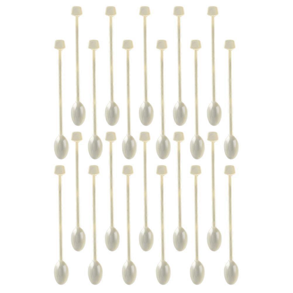 Stirring for Kitchen Use Yellow Color Great for Daily Use 500pcs