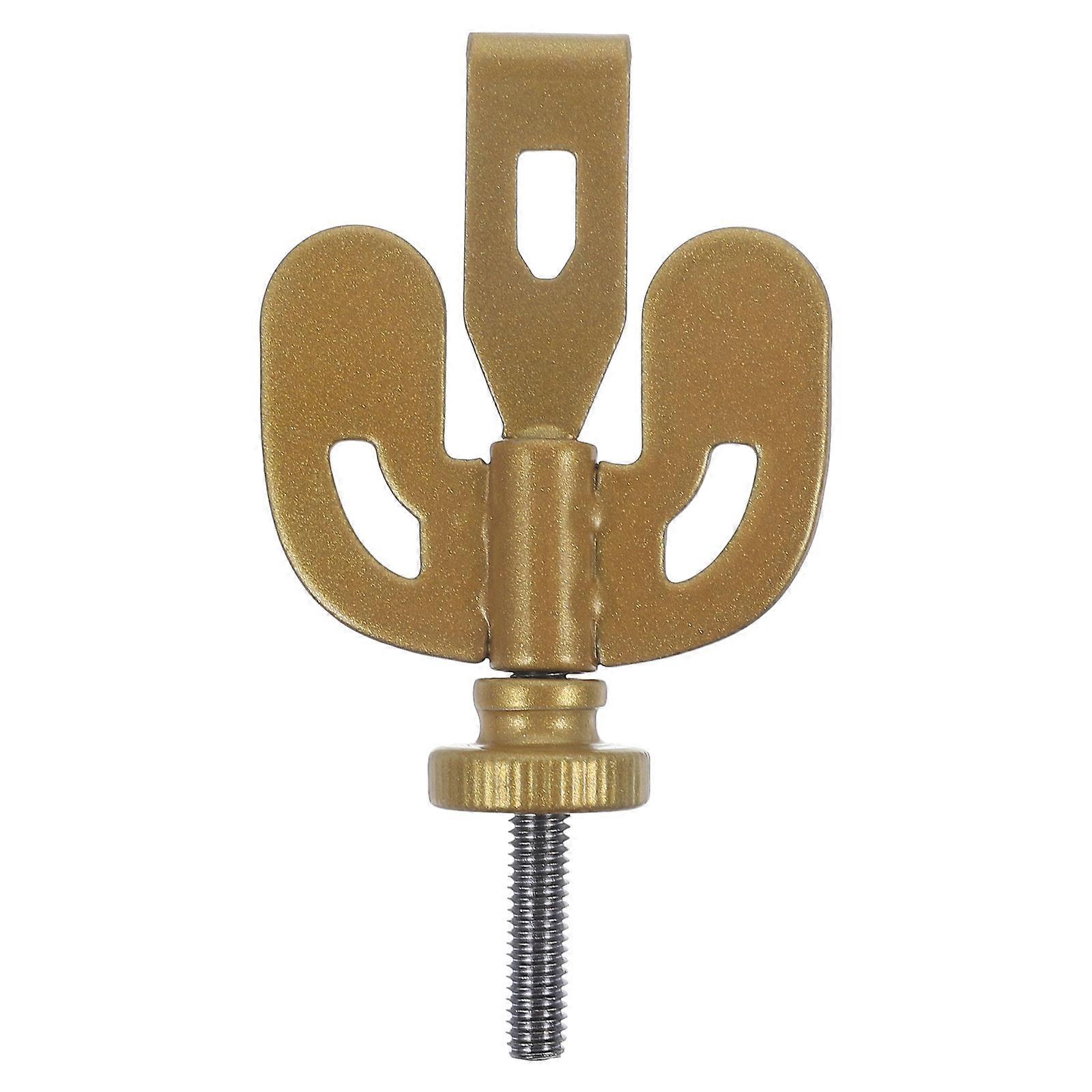 Rectangular Protective Door Lock For Home Security And Travel With 1Pcs