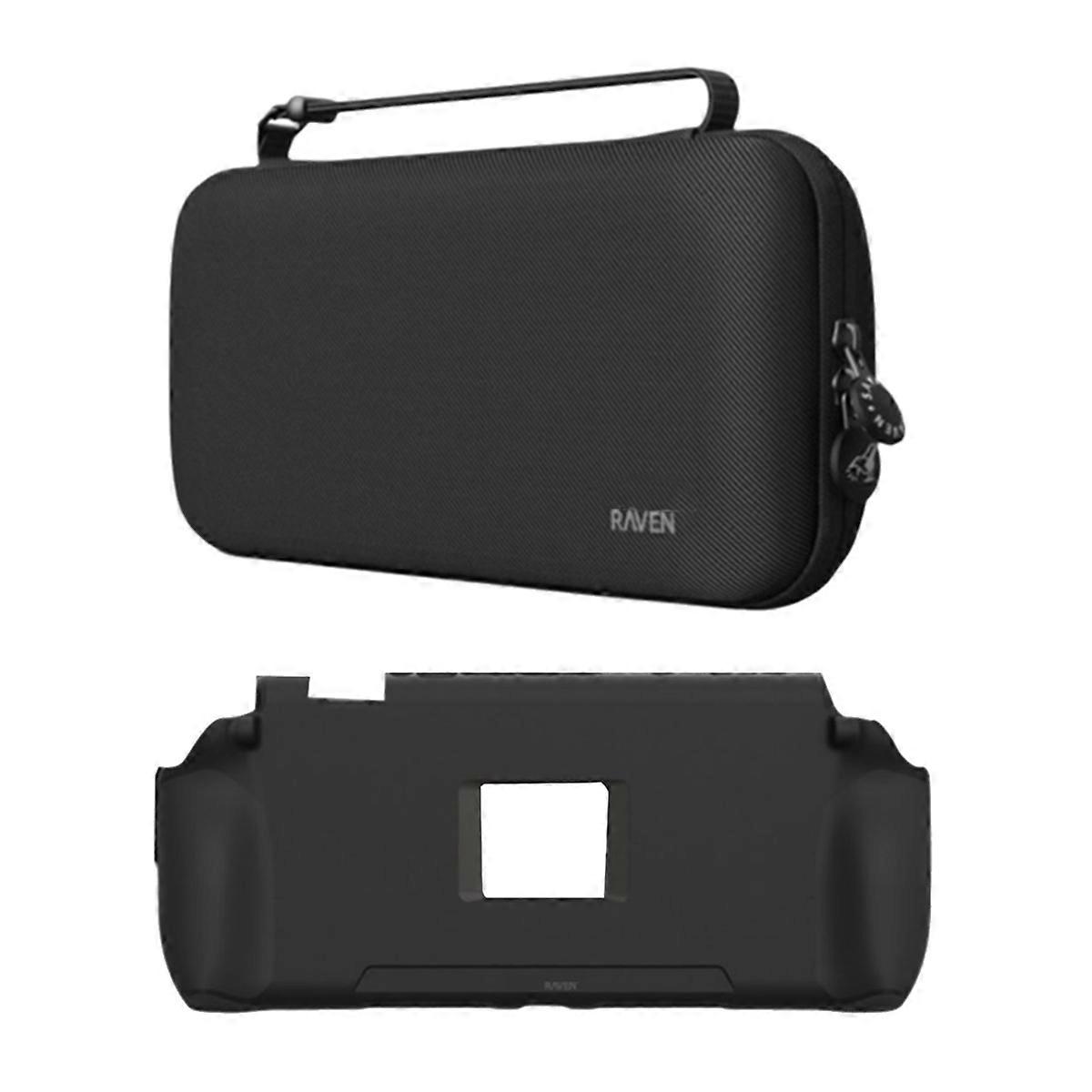 Storage Bag+Protective Case Cover for Switch 2 Soft Shell+Travel Carry Bag for Switch 2 Game Consol