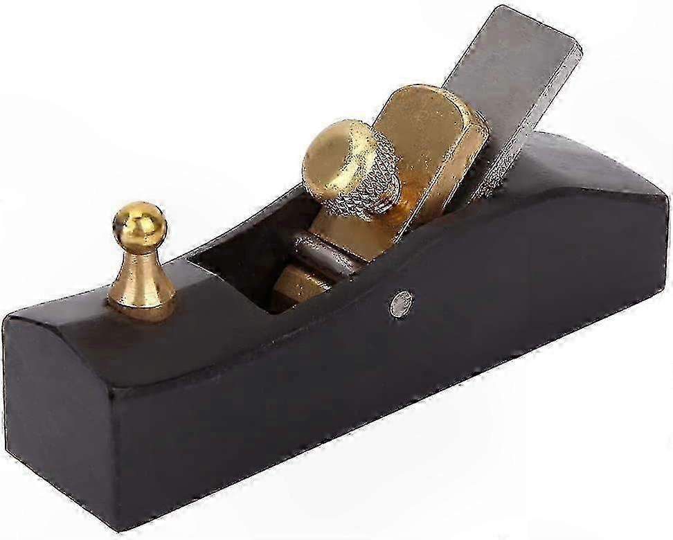 Woodworking Hand Planer, Compact Trimming Tool for Portable Use