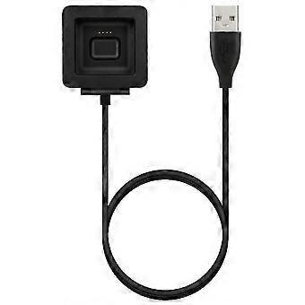 For Fitbit Blaze Smart Watch USB Charger Cable, Length: 1m