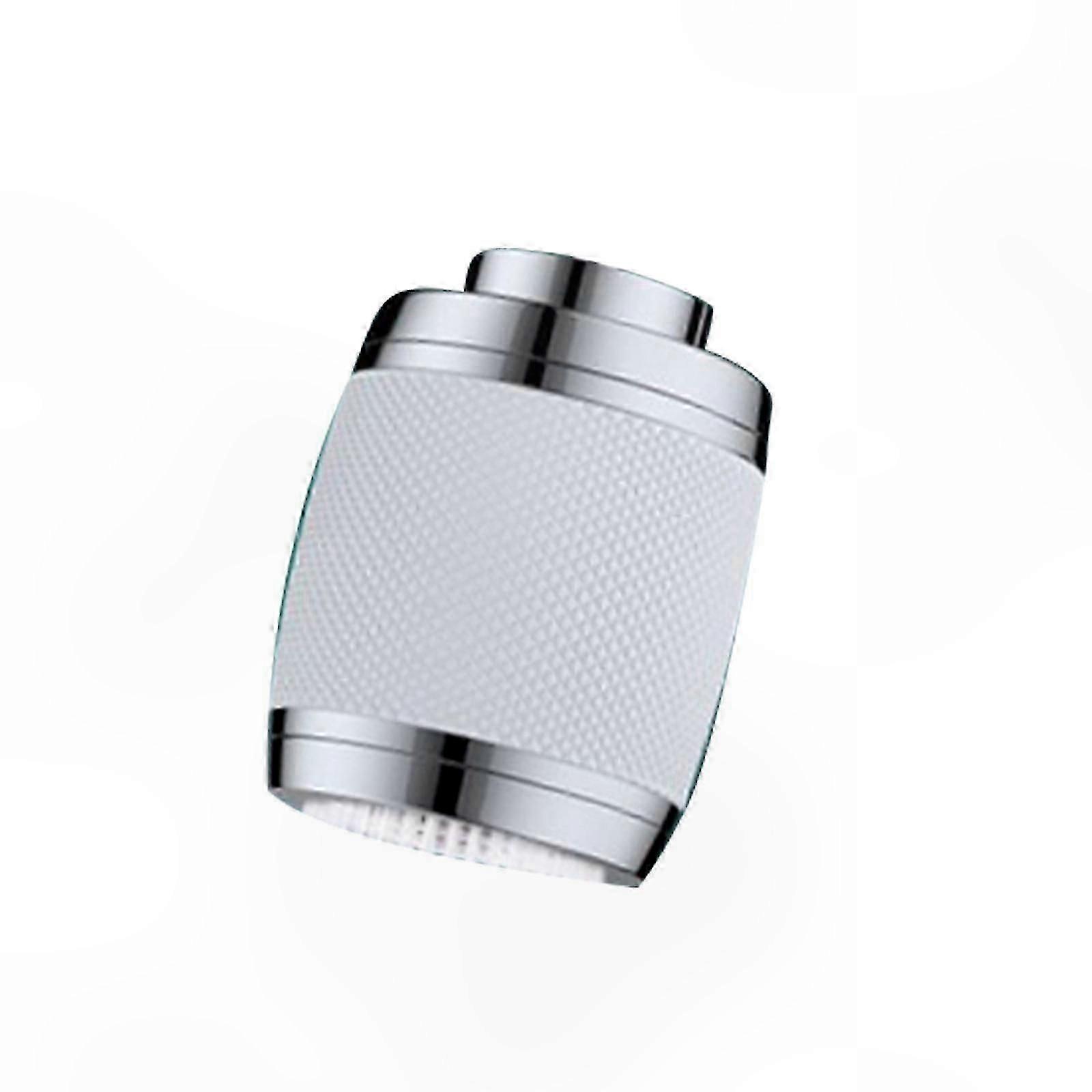 Eco-Friendly Faucet Nozzle Adapter with Water-Saving Aerator Diffuser Filter for Home Use