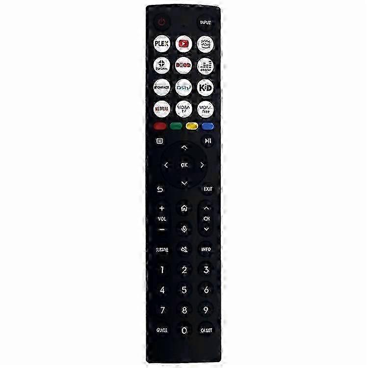 TTMA ERF2I36H Compatible For Hisense TV Replacement Remote Control ABS Plastic Remote