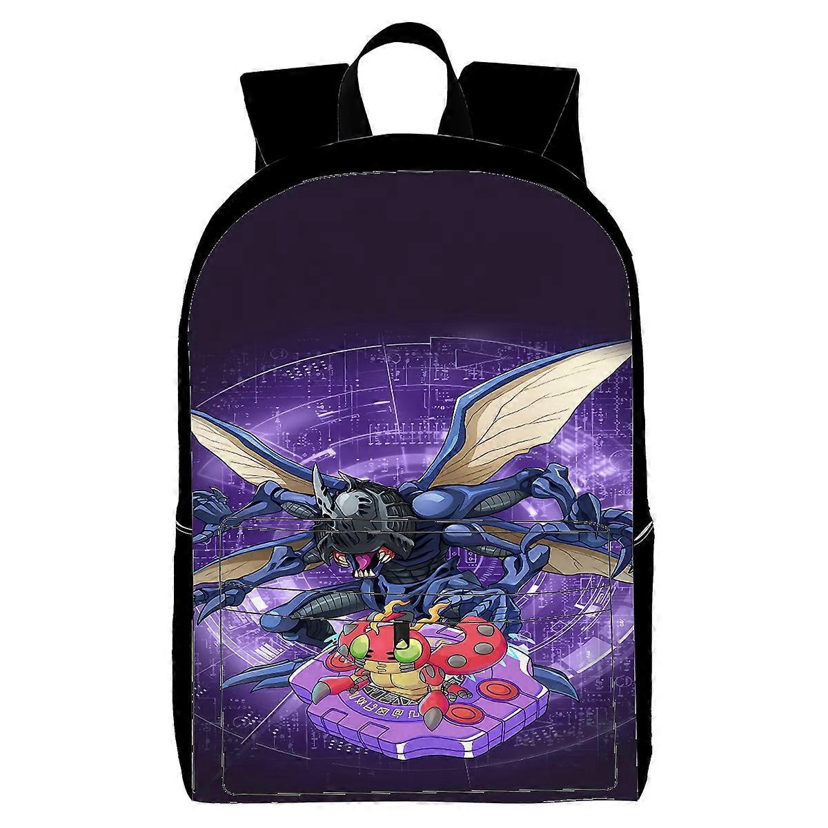 バックパック、複数の整理コンパートメント付き、15.6インチノートブックに適合、旅行用、ティーン用、ビジネスワーク用D2540