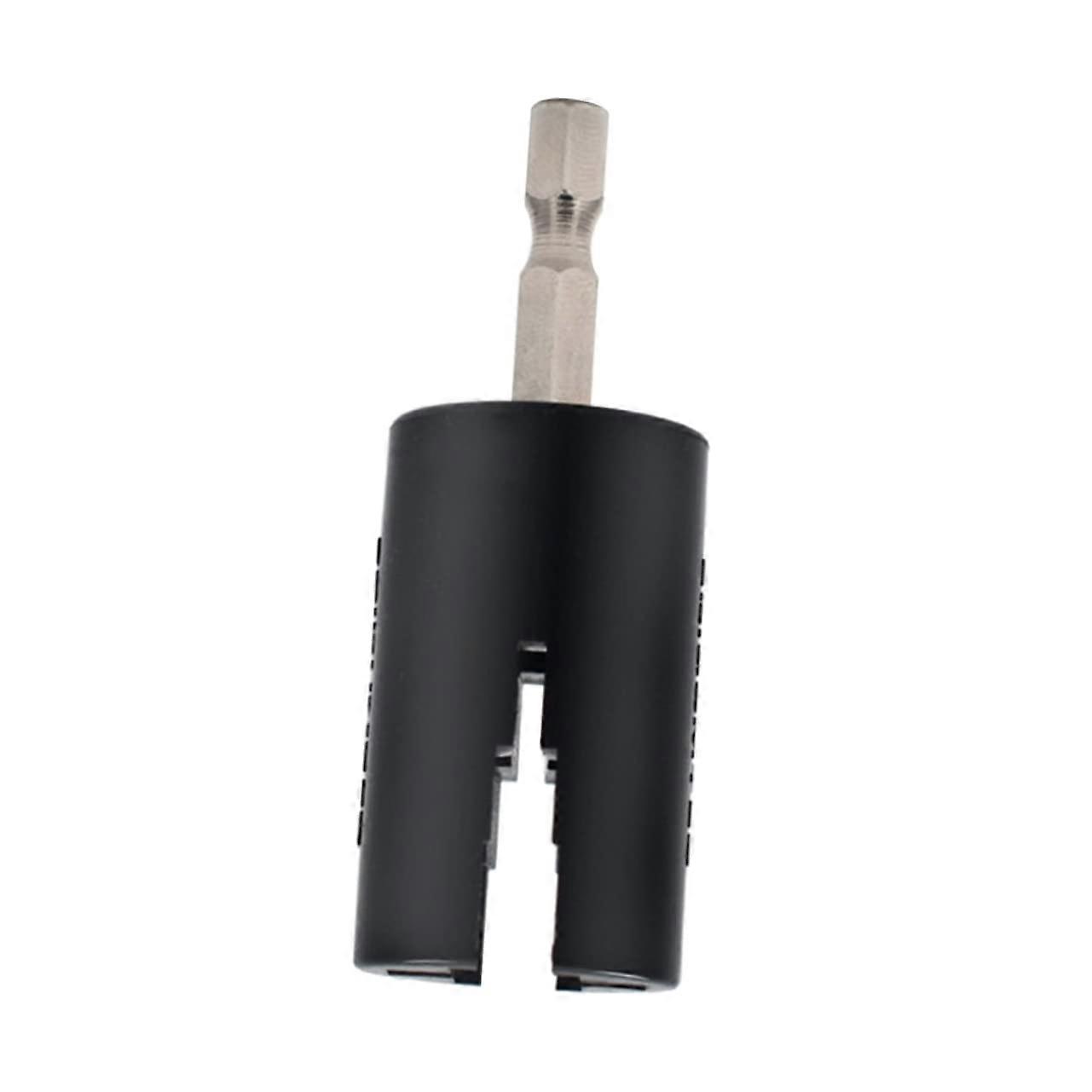 Durable Electric Guitar Winding Tool Plug for Guitar, Bass, Ukulele String Change with Bridge Pin Puller for Beginners and Professionals