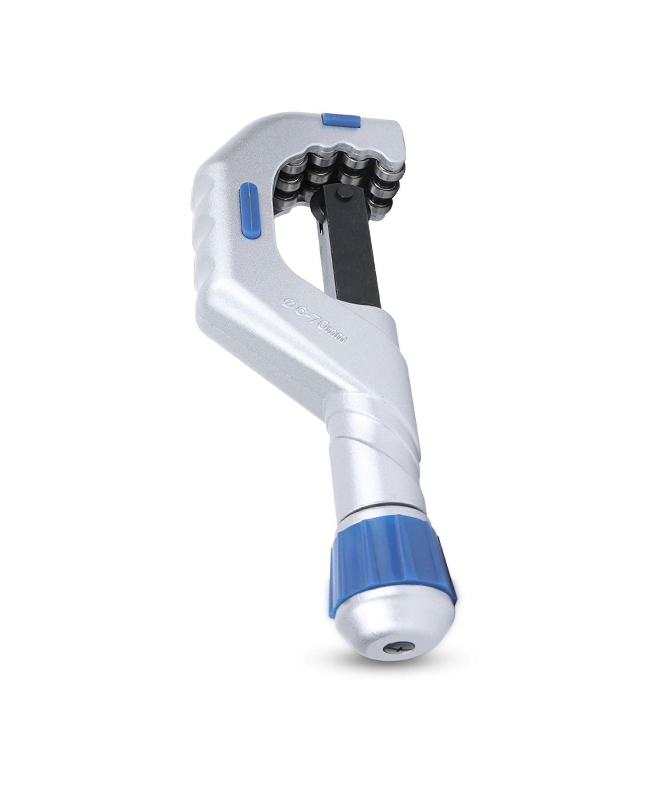 Alloy Stainless Steel Pipe Cutter, Diameter 6-70 mm, Twist-Handle Mini Copper Pipe Cutter