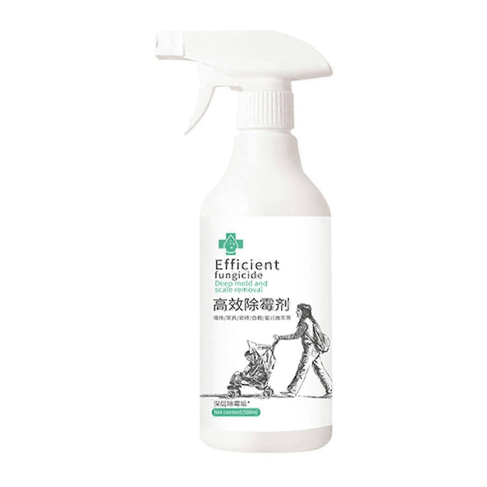 Mould Removal Cleaner Long Lasting Protective Moulds Liquid for Cleaning