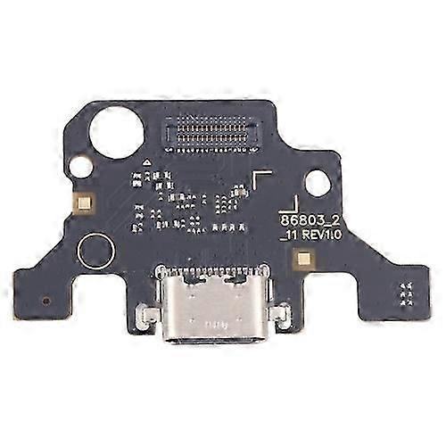 For Samsung Galaxy Tab A9+ X215 X210 Dock Connector Charging Port Flex Cable Repair Part (Without Lo