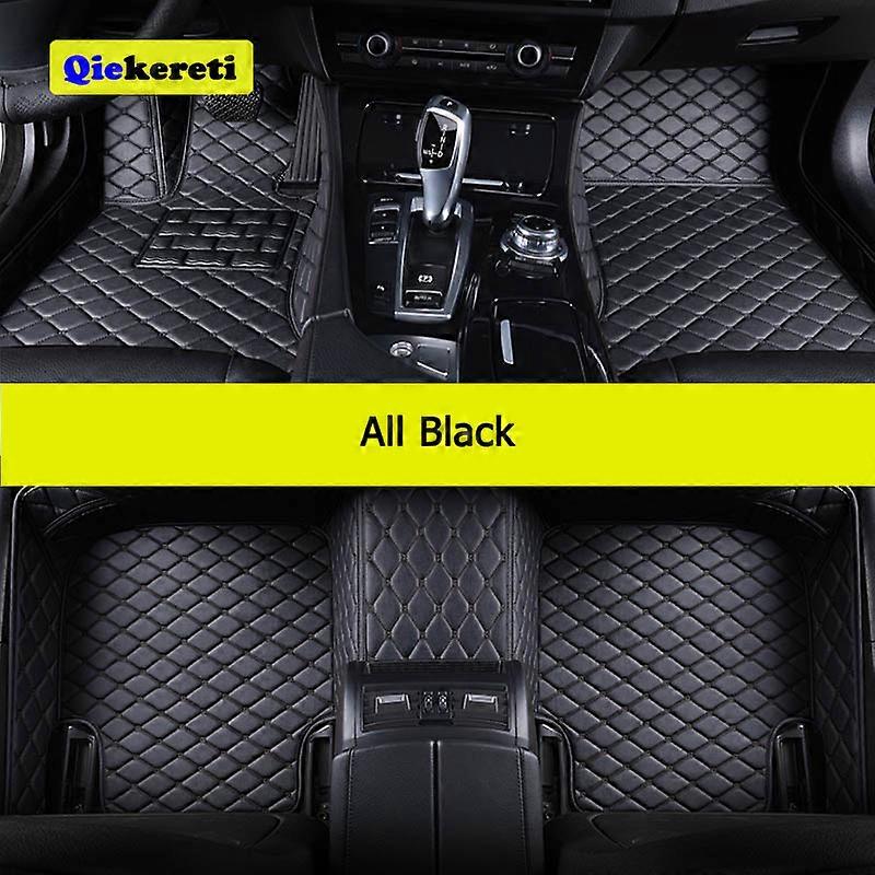 Exquisite Custom Car Floor Mats For DS7 DS9 DS6 Auto Carpets Foot Coche Accessorie
