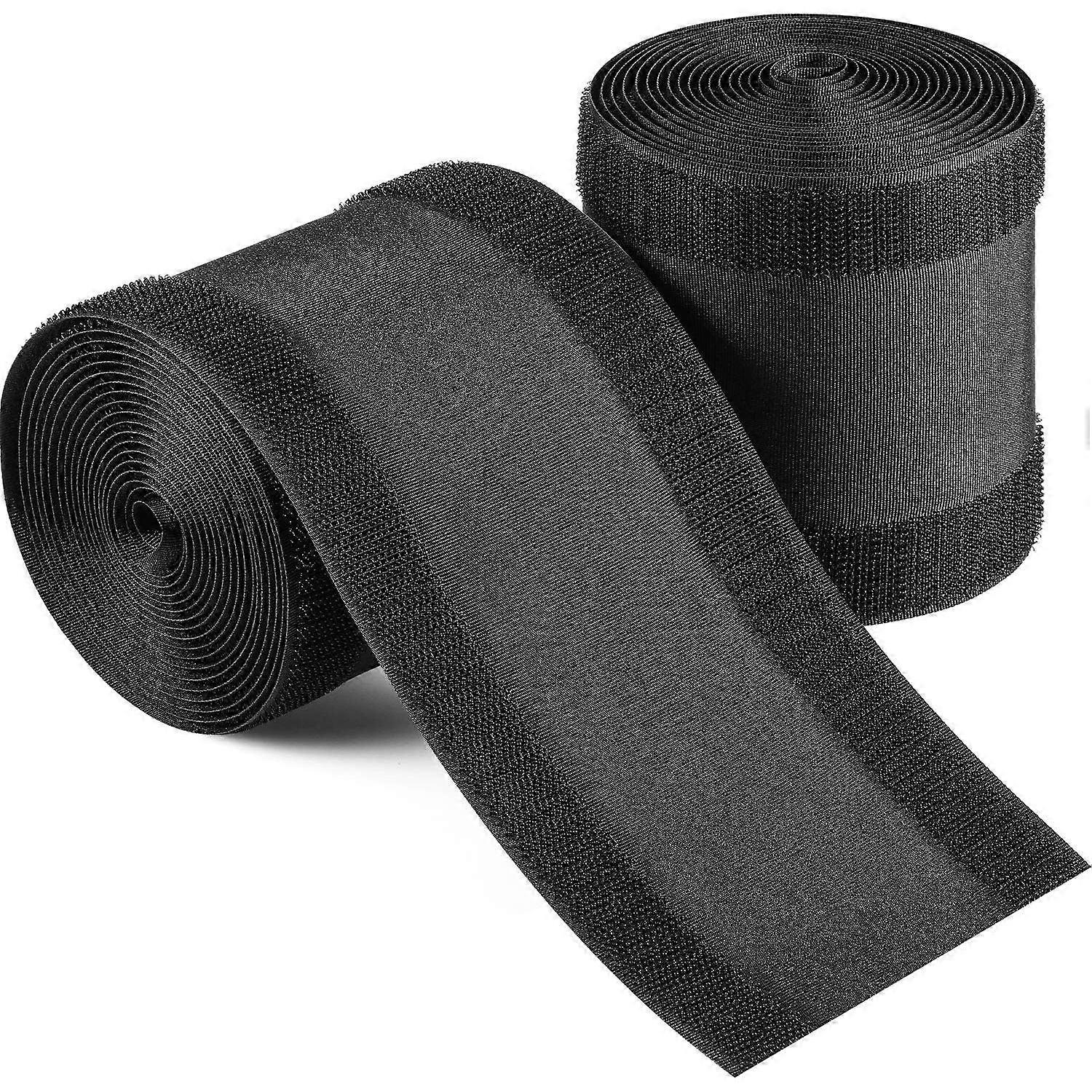 Cable Tie Strip, Protective Cable Management for Office Carpet