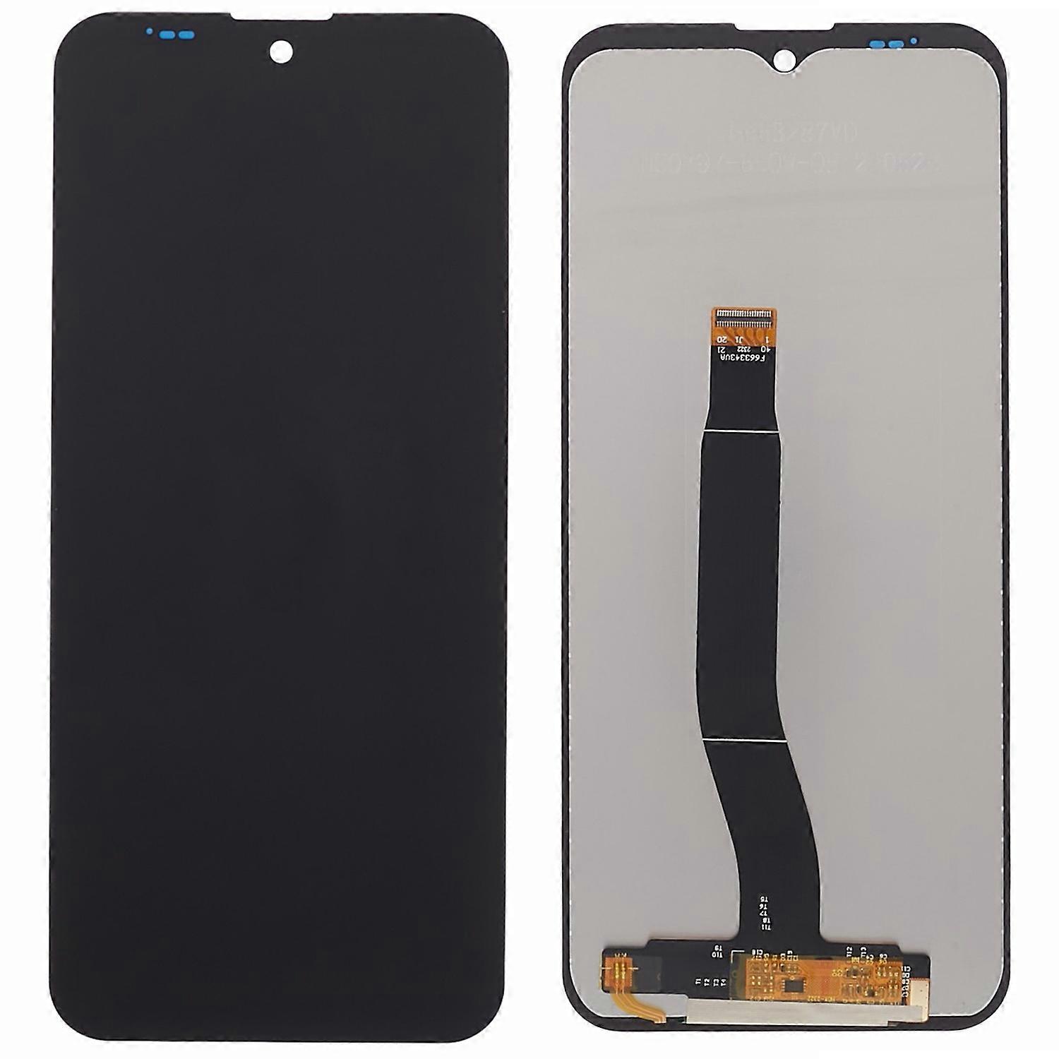 For Cubot KingKong 9 6.58-inch OEM Grade S LCD Screen and Digitizer Assembly Part (without Logo)