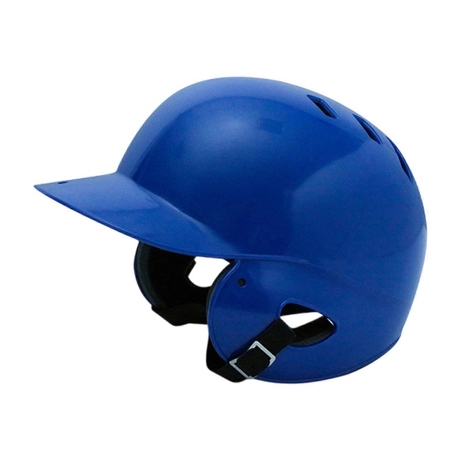 Fastpitch Softball Helmet For Kids Blue Matches And Competitions