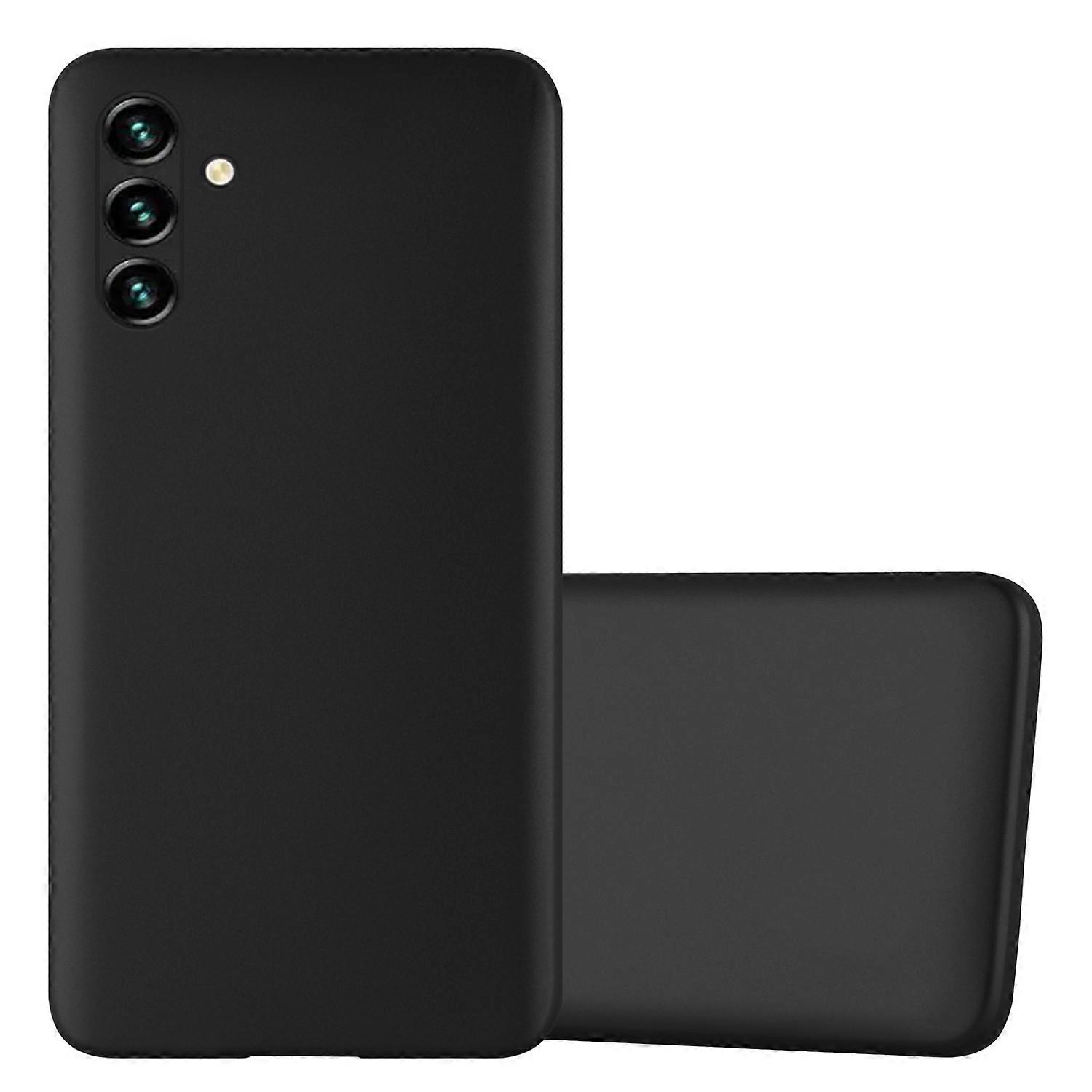 Samsung Galaxy A13 5G 保護ケース TPU ケース - マット メタリック デザイン