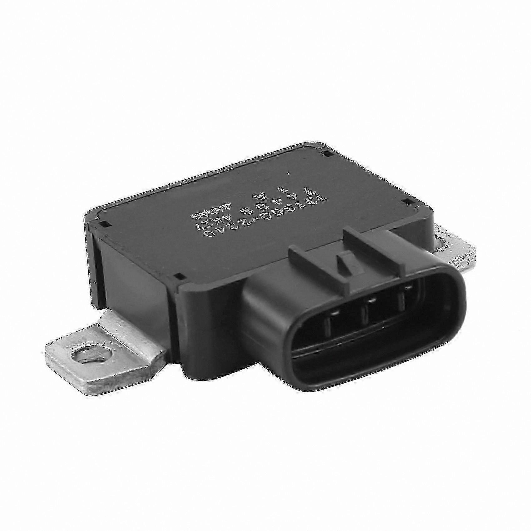 Ignition Module Assembly Compatible with Multiple Models Including 101311-5960 33400-71C10 and 131300-1690