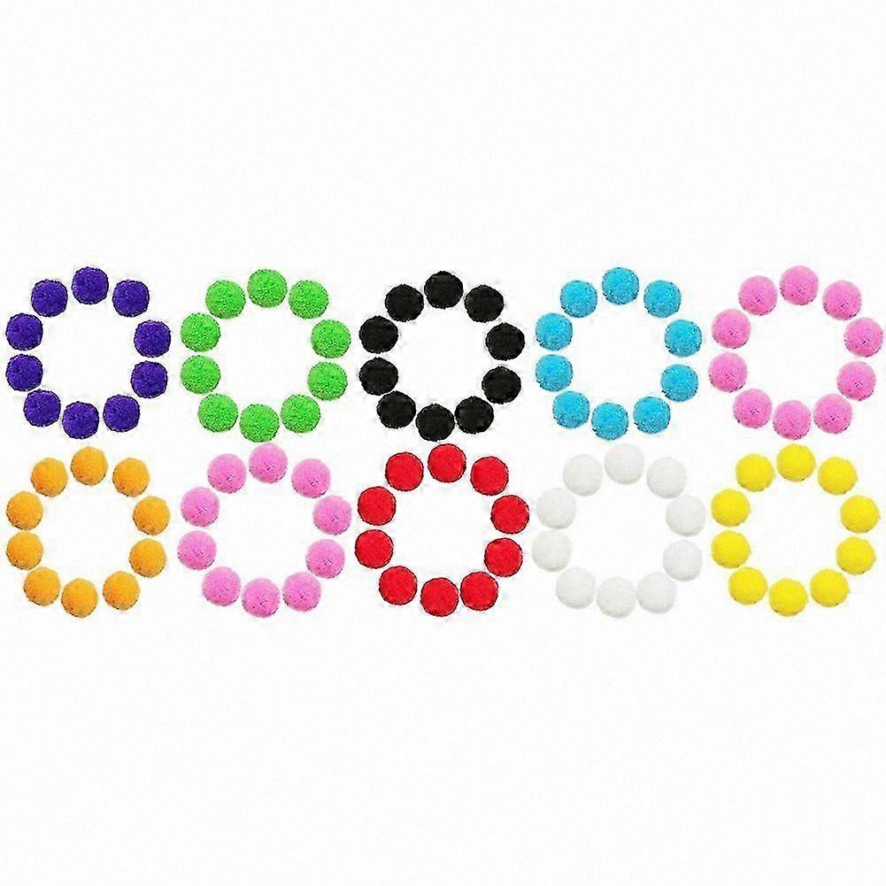 Absorbent Reusable Cotton Balls for Outdoor Water Play and Bouncing Fun