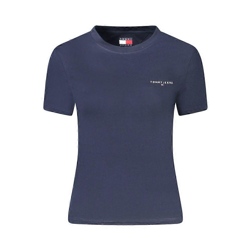 T-Shirt Tommy Hilfiger dw0dw21164blc1gxl