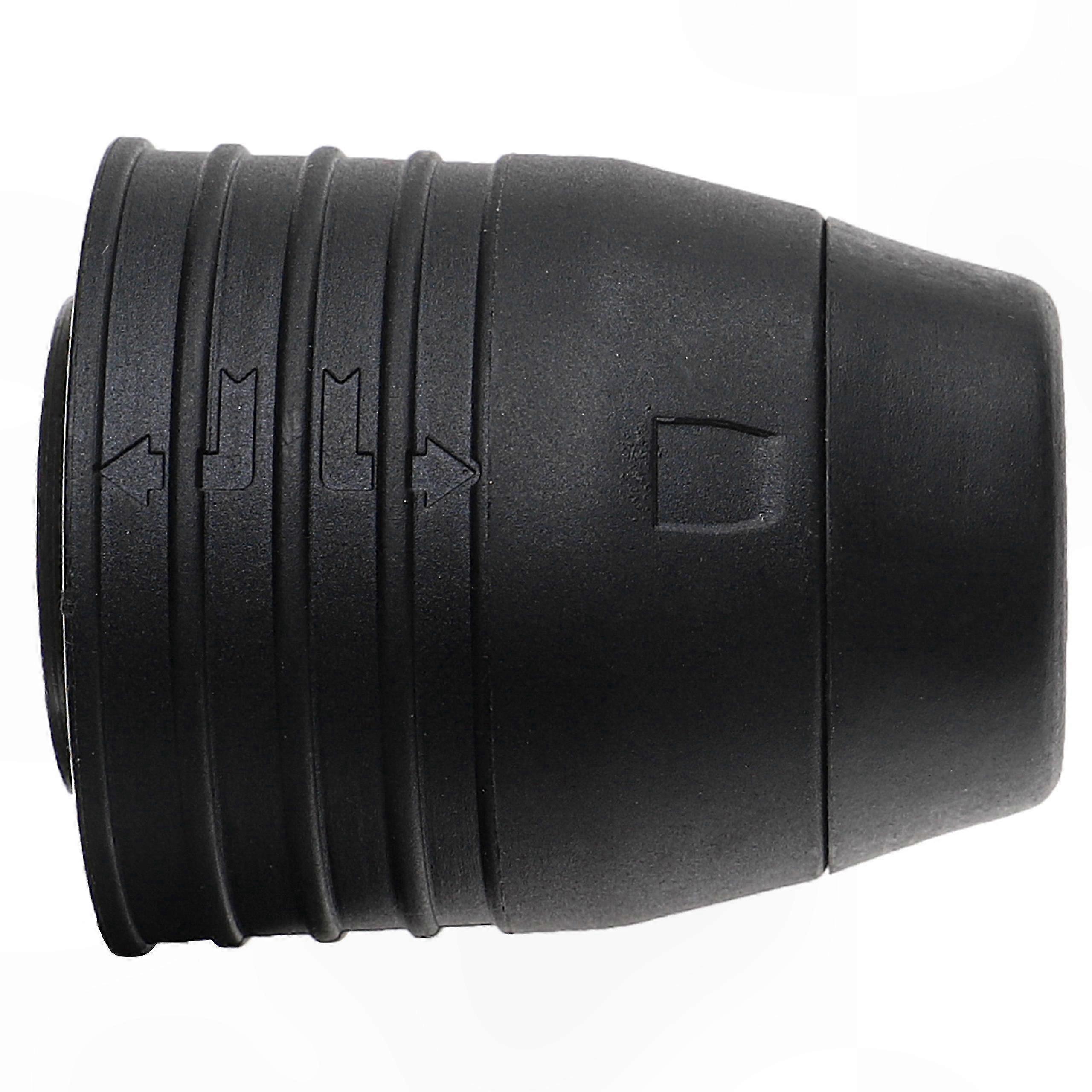 1.1cm Inner Diameter SDS Chuck for Cordless Rotary Hammers - Black Finish