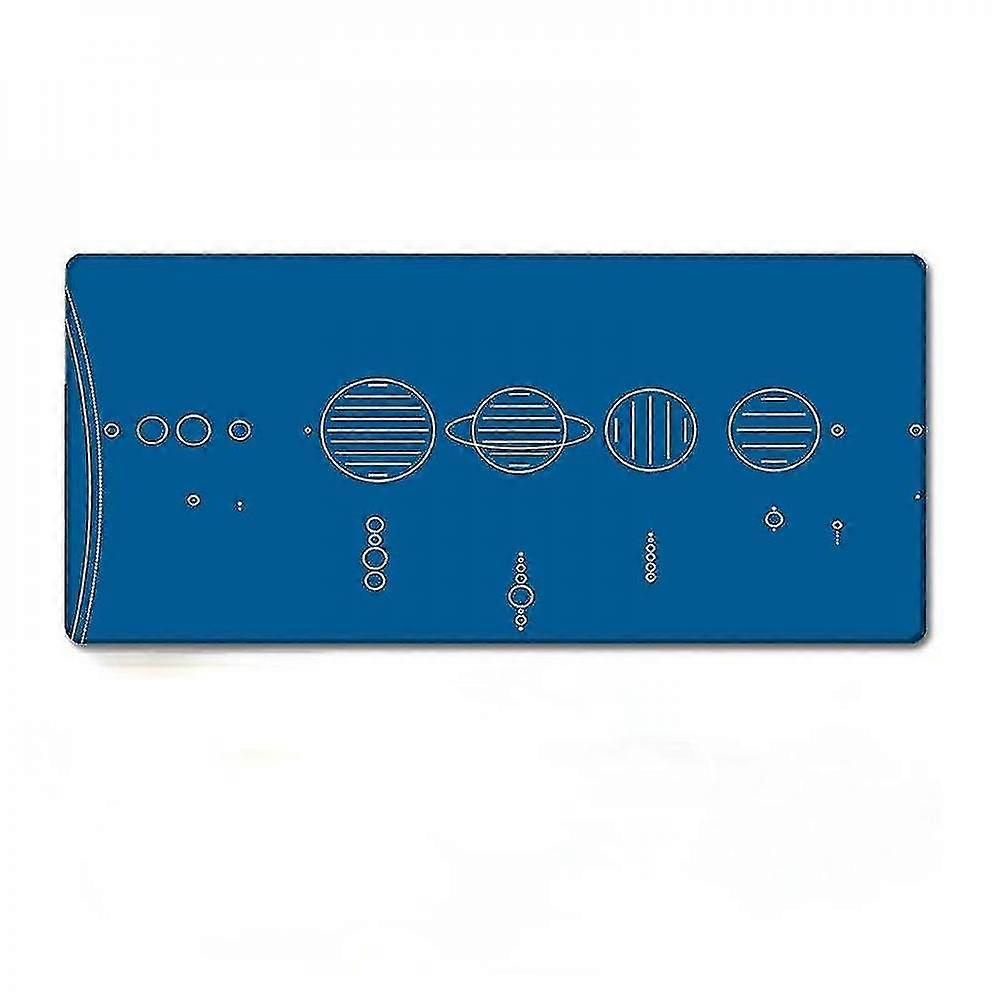 Mouse Pads Planet Universe Design Mouse Pad