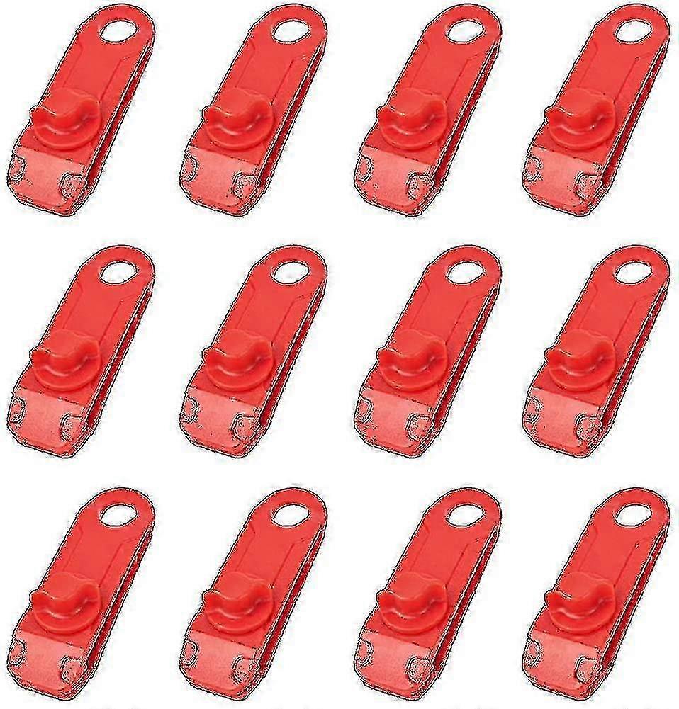 12 قطعة قماش القنب مقاطع المشبك الأرض على شكل تمساح البلاستيك خيمة كليب للتخييم المظلة