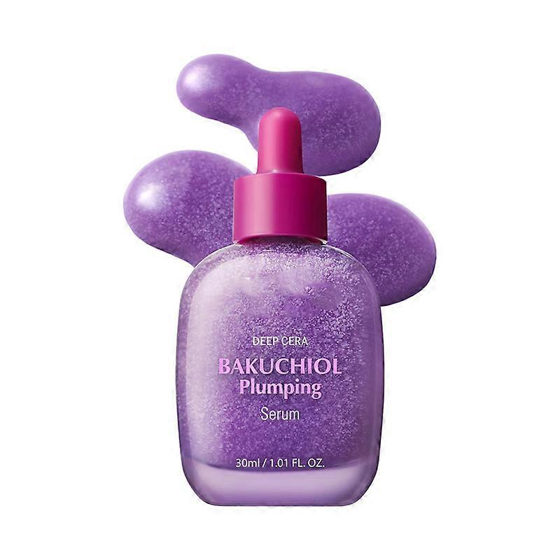 1-3x Anti-Aging Vitamin Illuminating Serum Contains 99% Pure Bakuchiol 5,000ppm 30ml