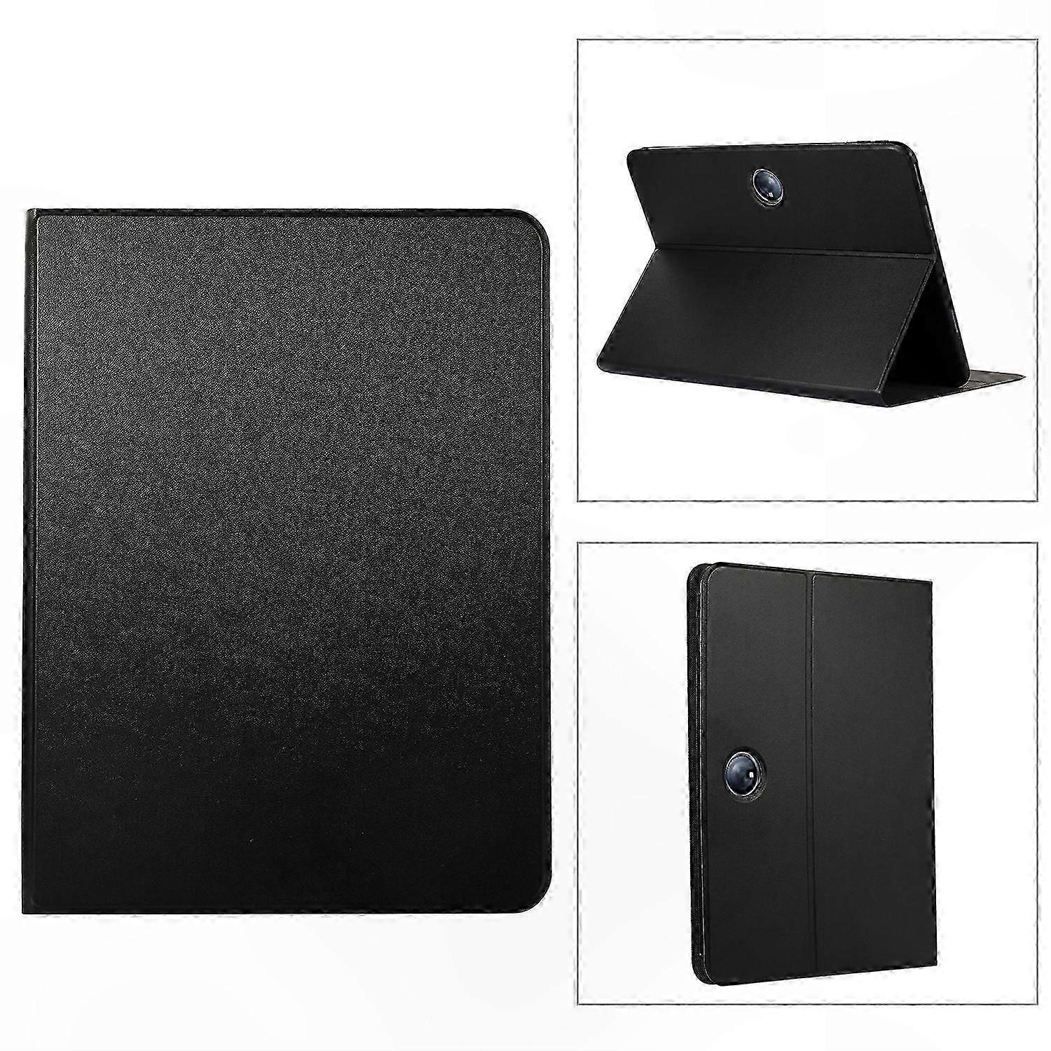 Flexible Leather Case for 11.6 Inch Tablets with Enhanced Texture Finish