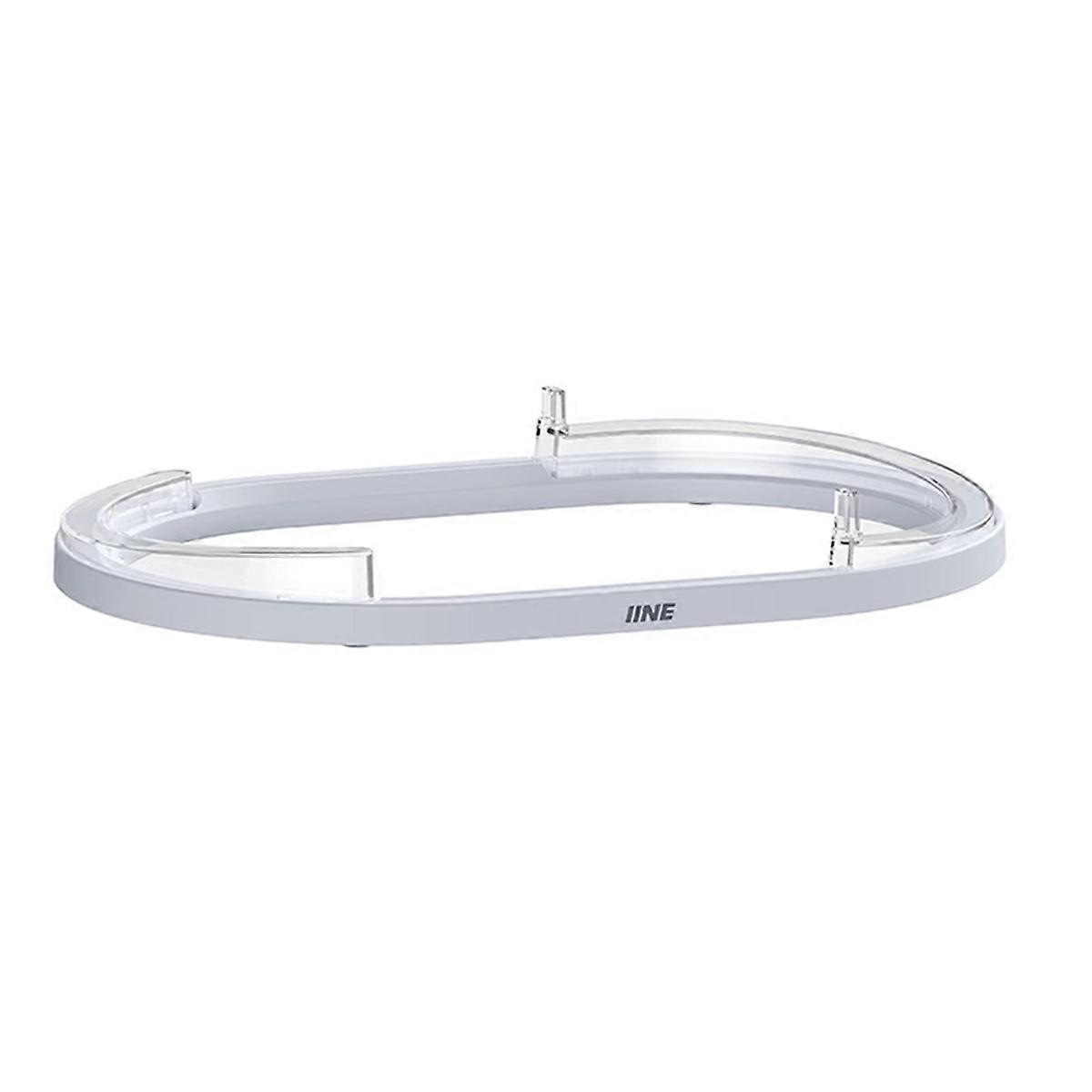 IINE Horizontal Stand for Slim Console for Disc & Digital Editions Easy Installation Anti-Slip Anti-Drop Design