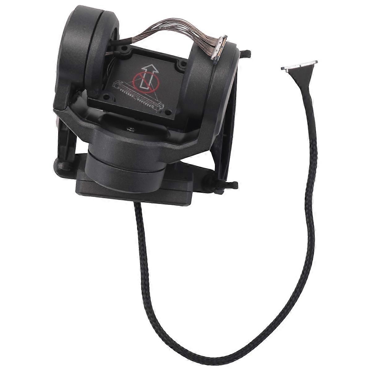 C-20T FPV Camera Gimbal Pan Tilt Mount 3- FPV Head Tracking Compatible with Moonlight for FPV Drone