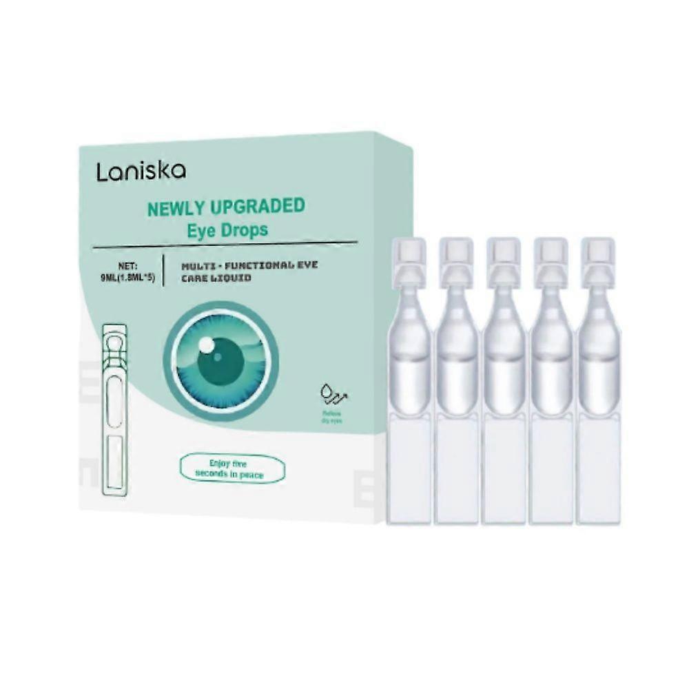 Presbyopia Vision Restore Eye Drops Relieve Fatigue Aningeresting Clean