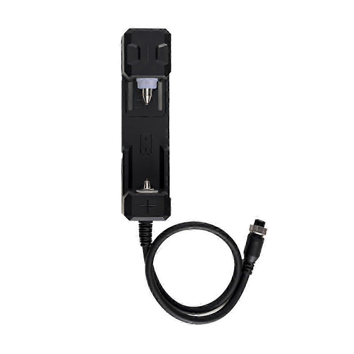 Battery Internal Resistance Meter Testing Probe Battery Clip