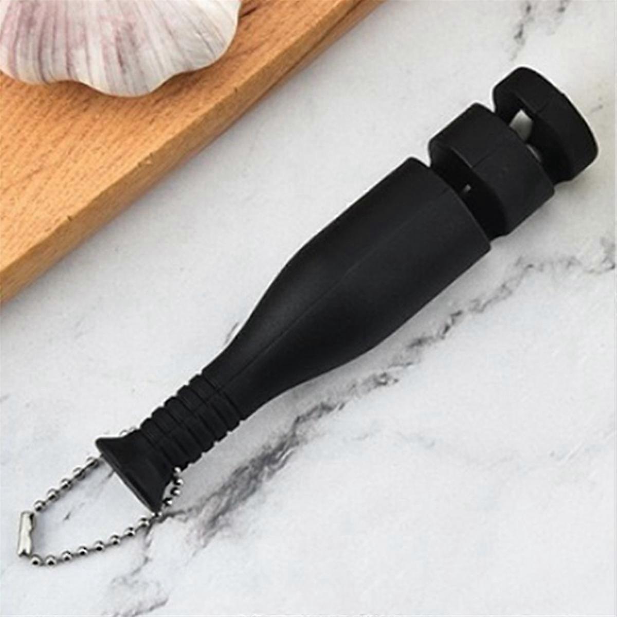 Knife Sharpener Portable Knife Sharpening Support Kitchen Household