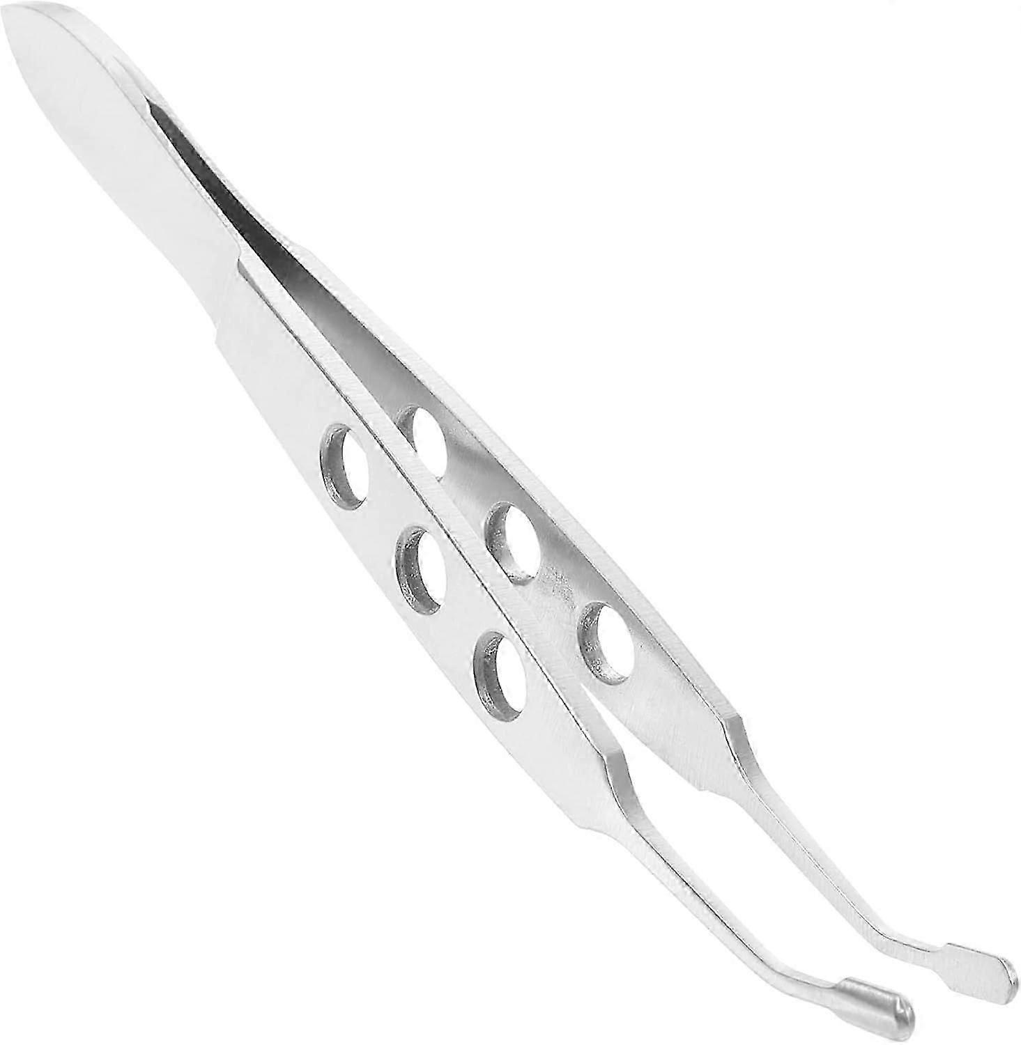 Meibomian Gland Expressor, Stainless Steel Eyelid Massage Professional Face Care