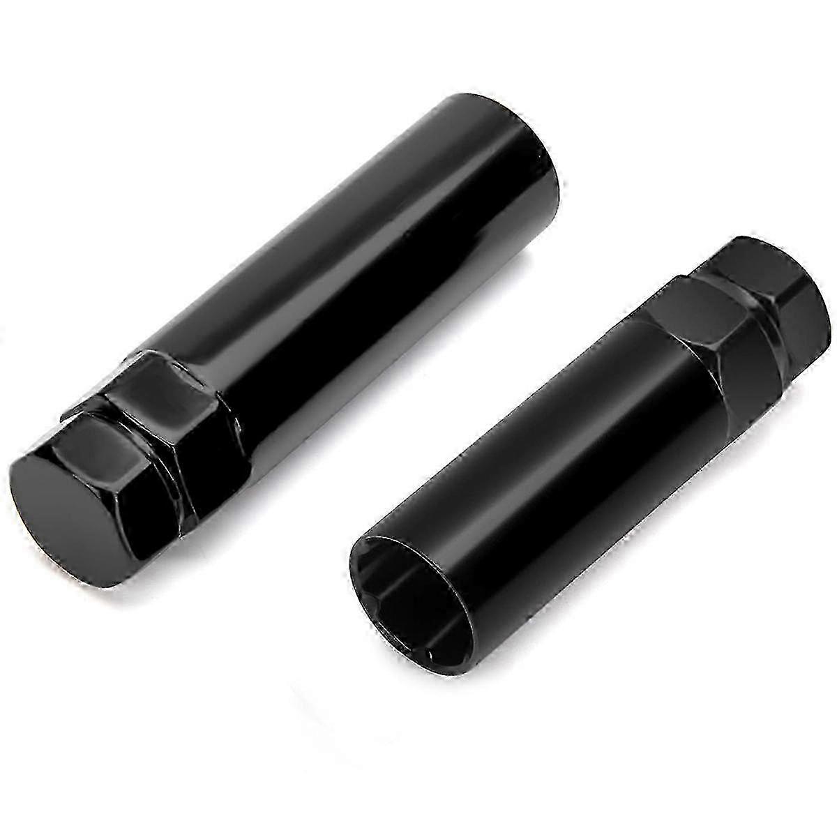 Small 6 spline lug nut key for aftermarket fuel rims 14x1.5 & 14x2.0 Edition 0909