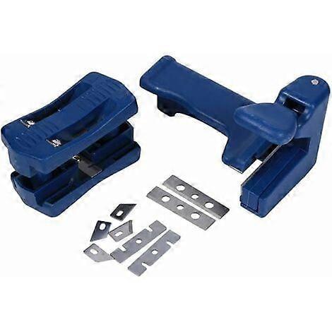 Double Edge Banding Machine Double Edge Banding Machine Manual Trimming Device