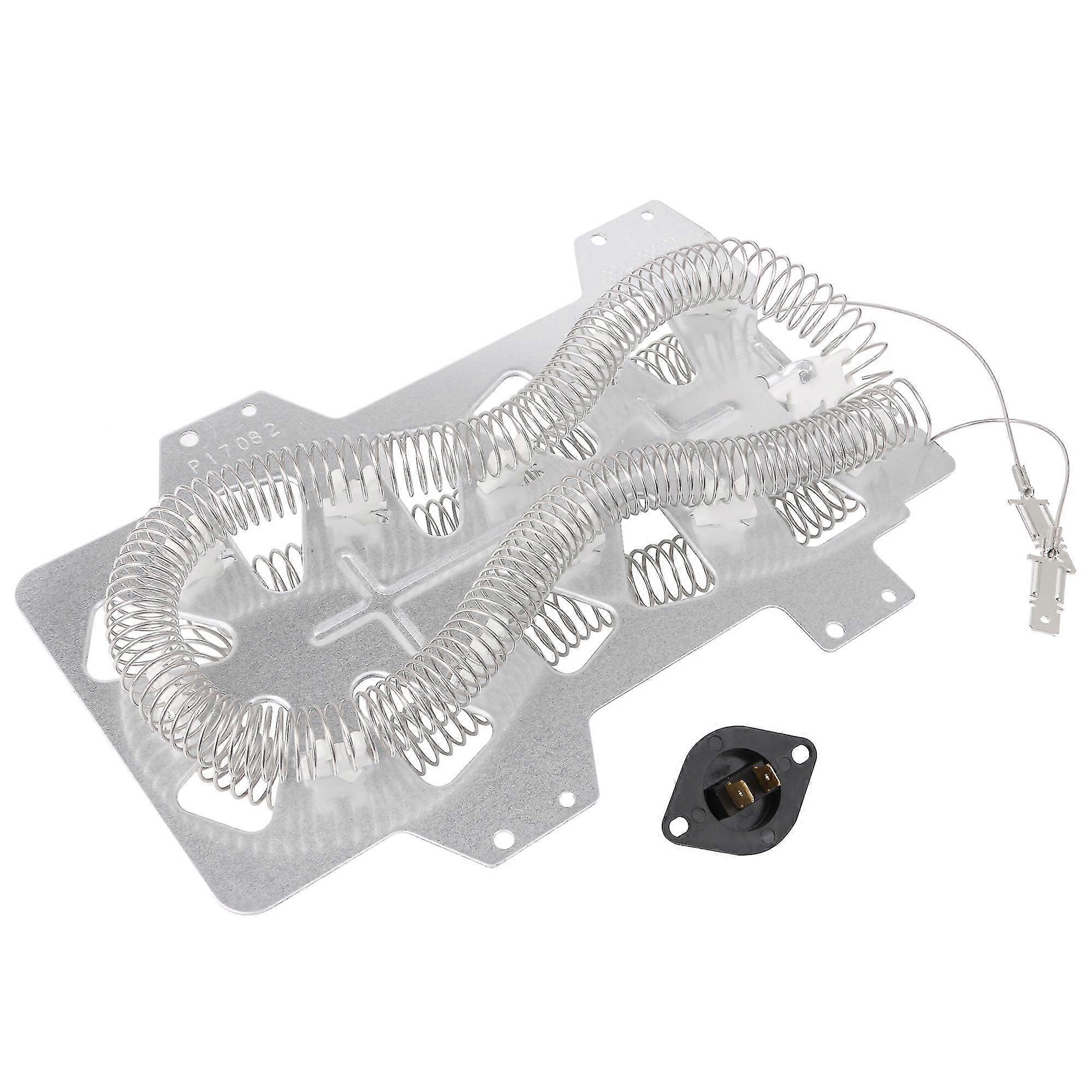 Heating Element DC47-00019A and Thermistor Replacement for Skuttle Dryer