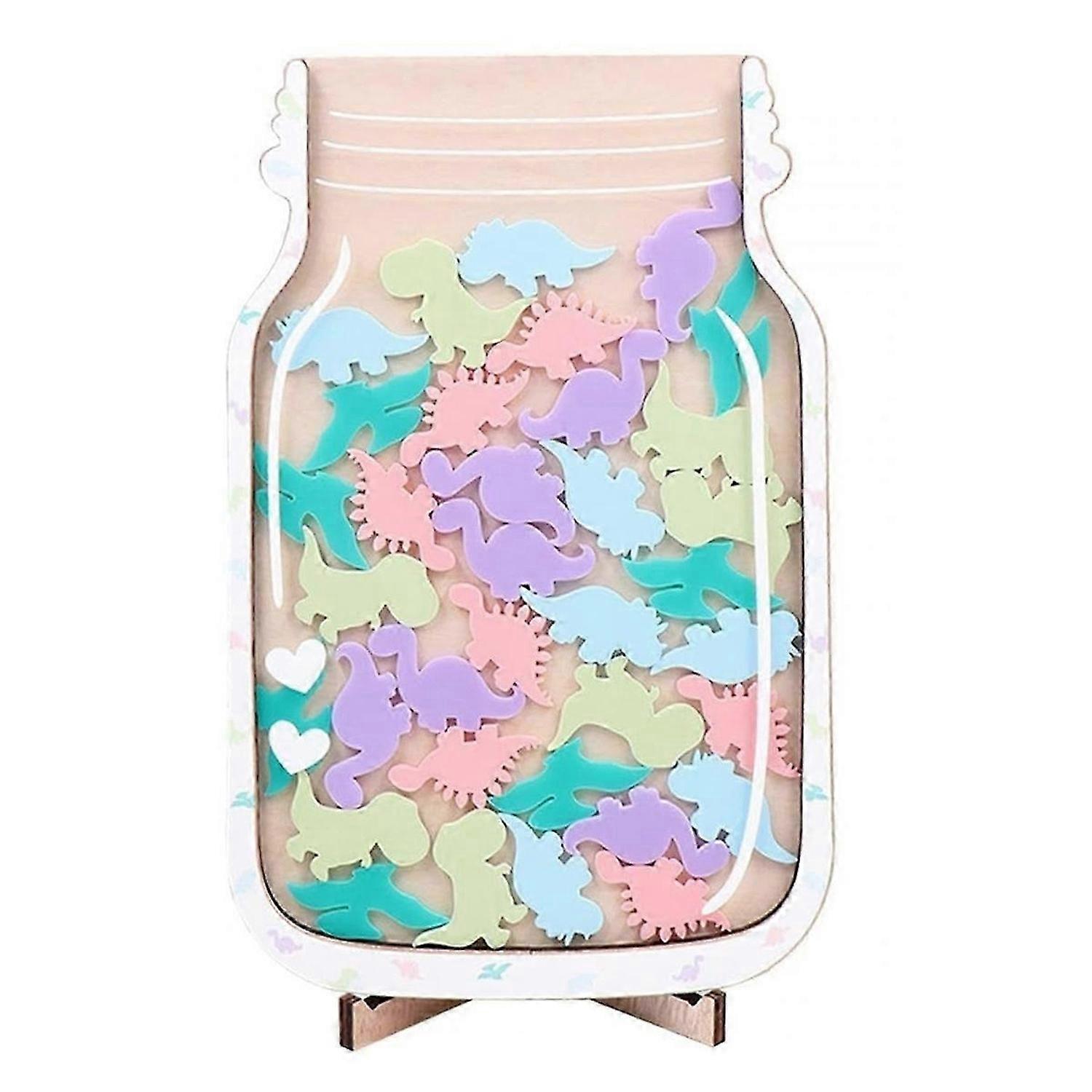 Reward Jar Incentive Jar, Positive Behavior Jar, Color Model