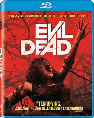 Evil Dead [Blu-ray] [2013] [US Import] Blu-ray Region 2