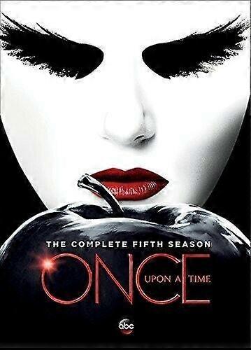 ONCE UPON A TIME COMP FIFTH Blu-ray Region 2