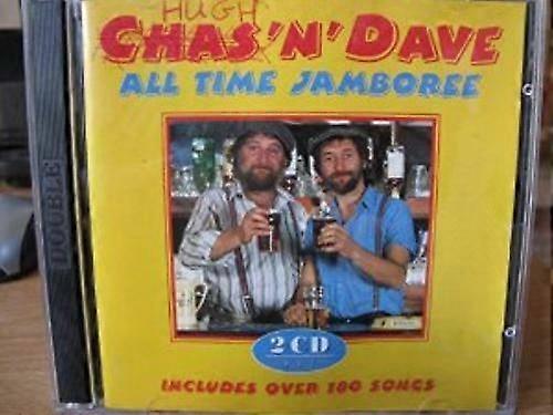 Chas & Dave All Time Jamboree CD