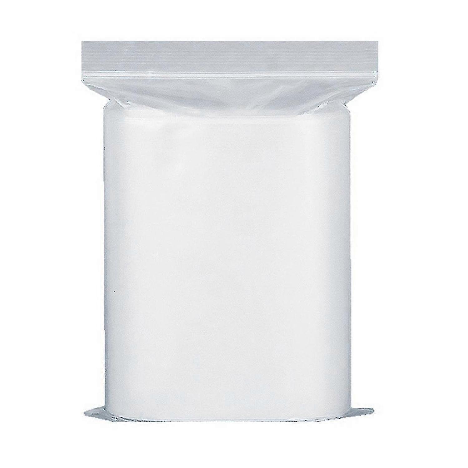 Pe Self-Sealing Bag Transparent Food Packaging Bag