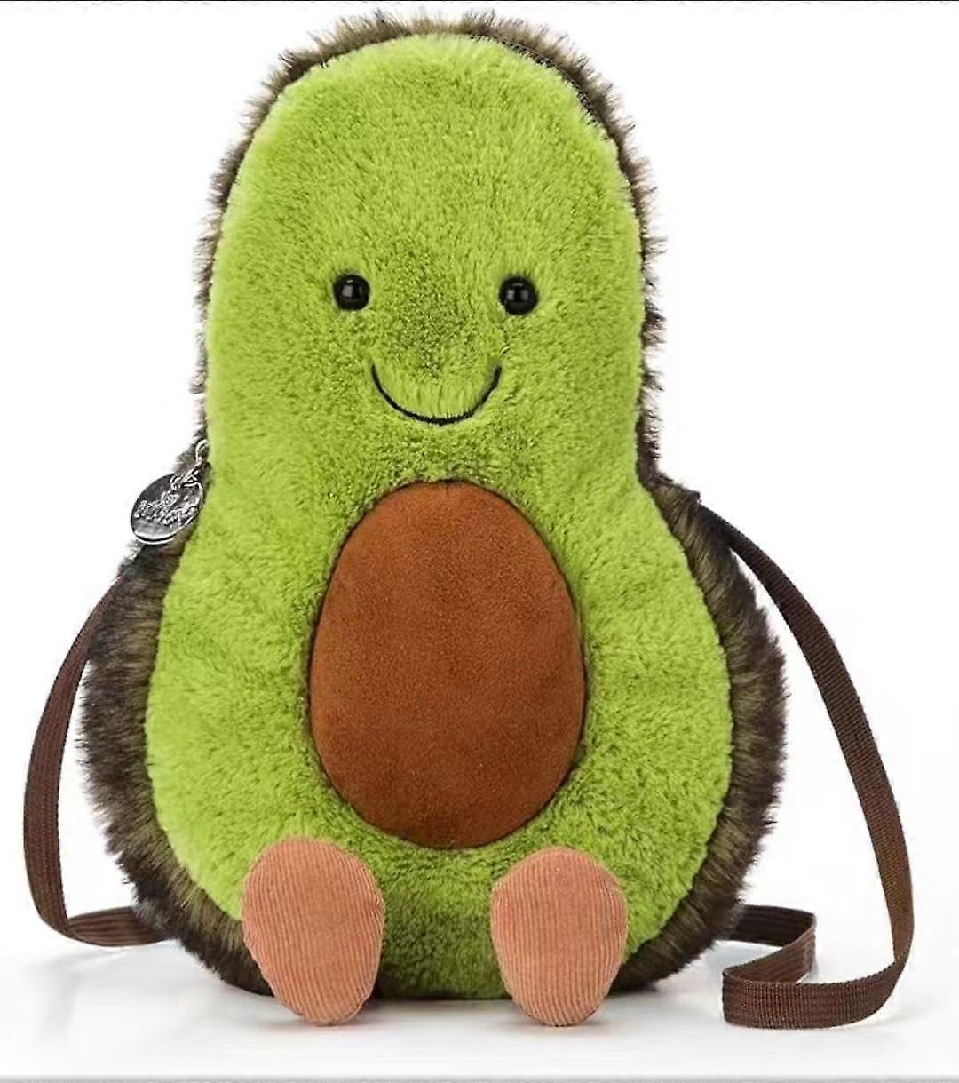 Rucksack in Avocado-Form